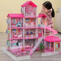 Detail Mainan Rumah Rumahan Barbie Nomer 13