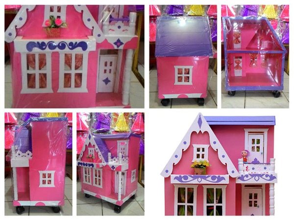 Detail Mainan Rumah Rumahan Barbie Nomer 17