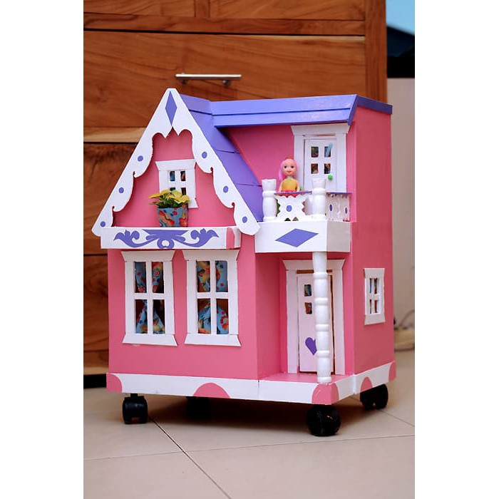 Detail Mainan Rumah Rumahan Barbie Nomer 21