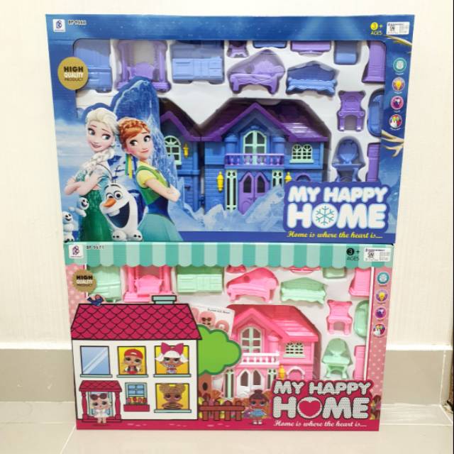 Detail Mainan Rumah Rumahan Barbie Nomer 22