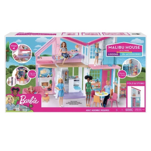 Detail Mainan Rumah Rumahan Barbie Nomer 30