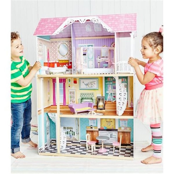 Detail Mainan Rumah Rumahan Barbie Nomer 36