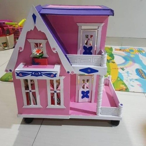 Detail Mainan Rumah Rumahan Barbie Nomer 37