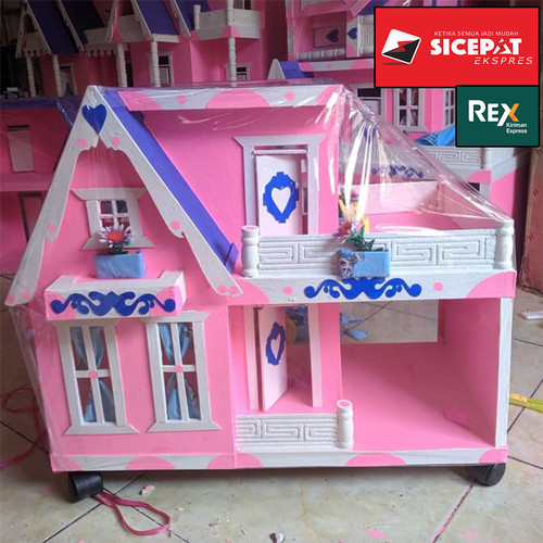 Detail Mainan Rumah Rumahan Barbie Nomer 38