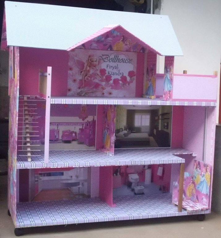 Detail Mainan Rumah Rumahan Barbie Nomer 52