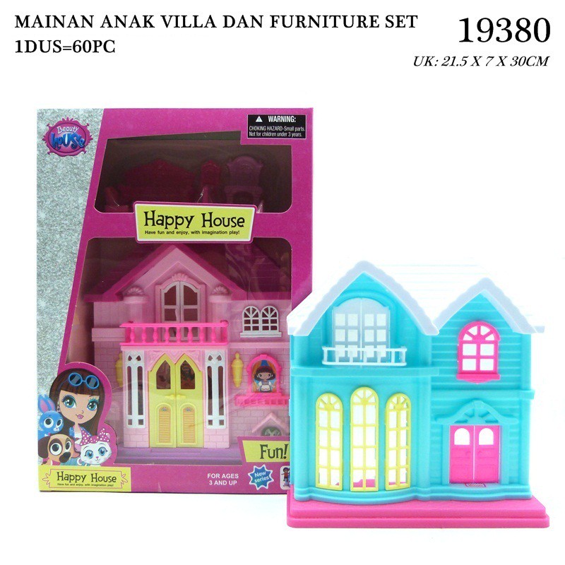 Detail Mainan Rumah Rumahan Barbie Nomer 9