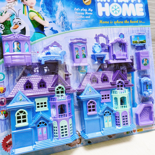 Detail Mainan Rumah Rumahan Frozen Nomer 13