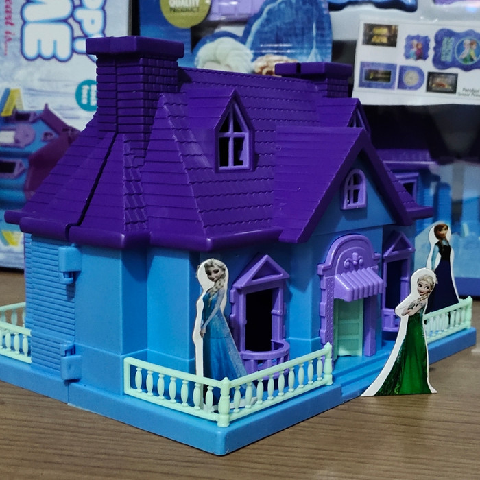 Detail Mainan Rumah Rumahan Frozen Nomer 33