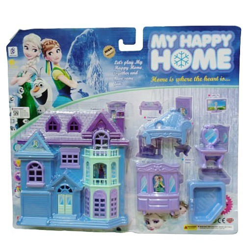 Detail Mainan Rumah Rumahan Frozen Nomer 40