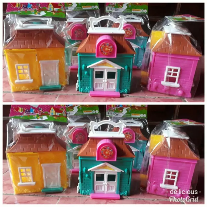 Detail Mainan Rumah Rumahan Kecil Nomer 54