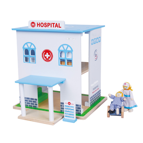 Detail Mainan Rumah Sakit Nomer 4