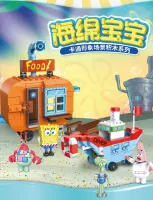 Detail Mainan Rumah Spongebob Nomer 14