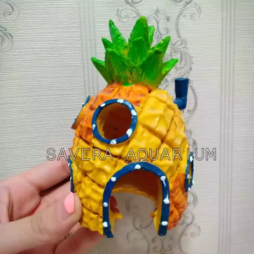Detail Mainan Rumah Spongebob Nomer 27