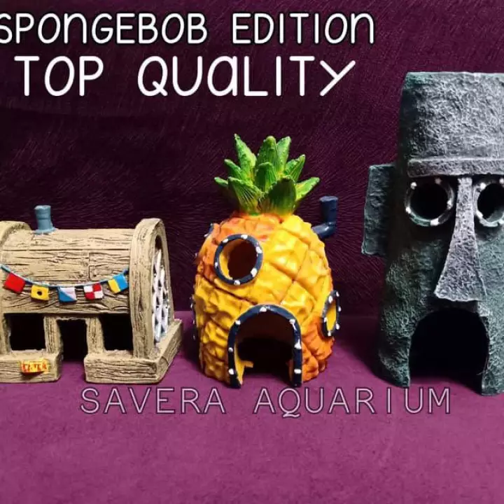 Detail Mainan Rumah Spongebob Nomer 56