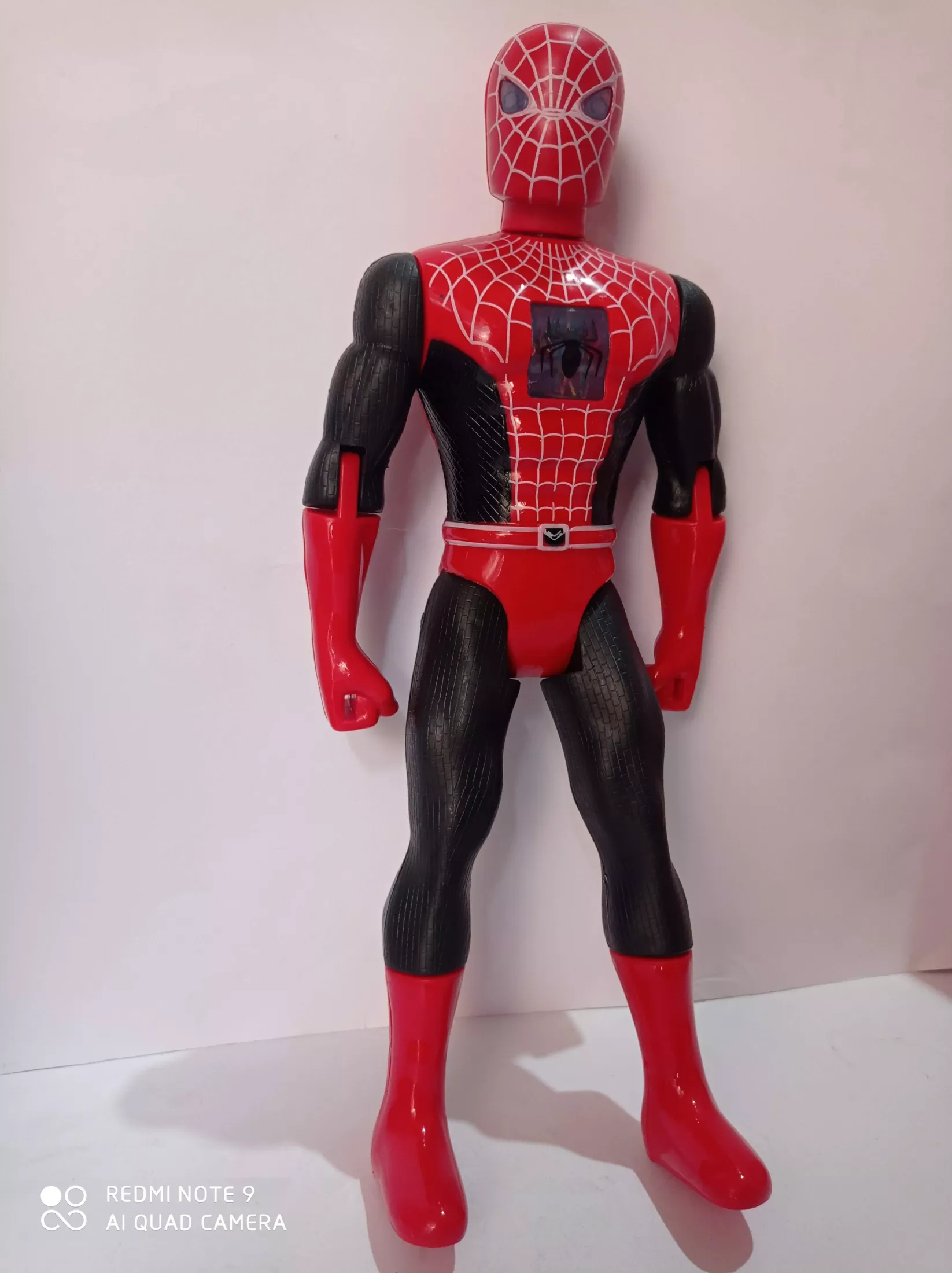 Detail Mainan Spiderman Besar Nomer 15
