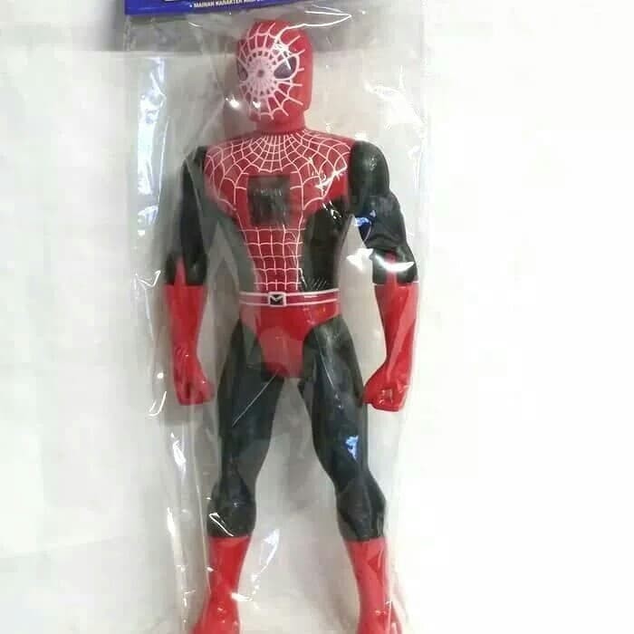 Detail Mainan Spiderman Besar Nomer 17