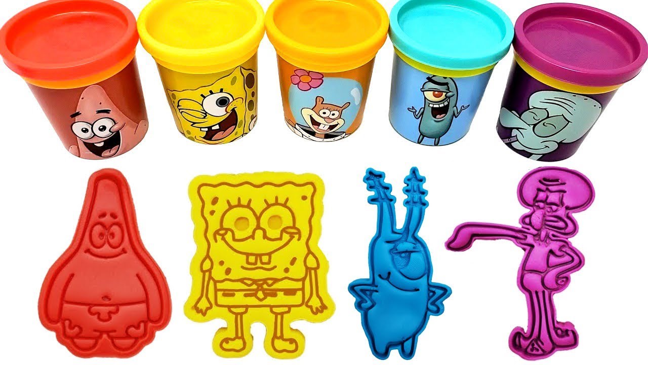 Detail Mainan Spongebob Squarepants Nomer 13