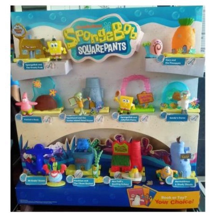 Detail Mainan Spongebob Squarepants Nomer 17