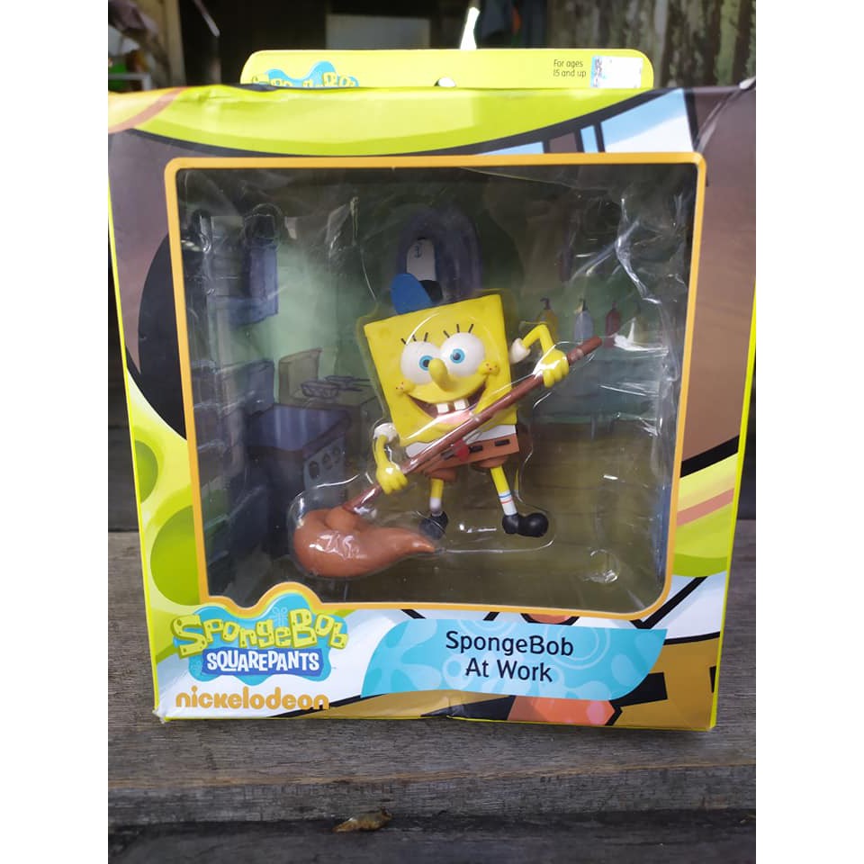 Detail Mainan Spongebob Squarepants Nomer 23