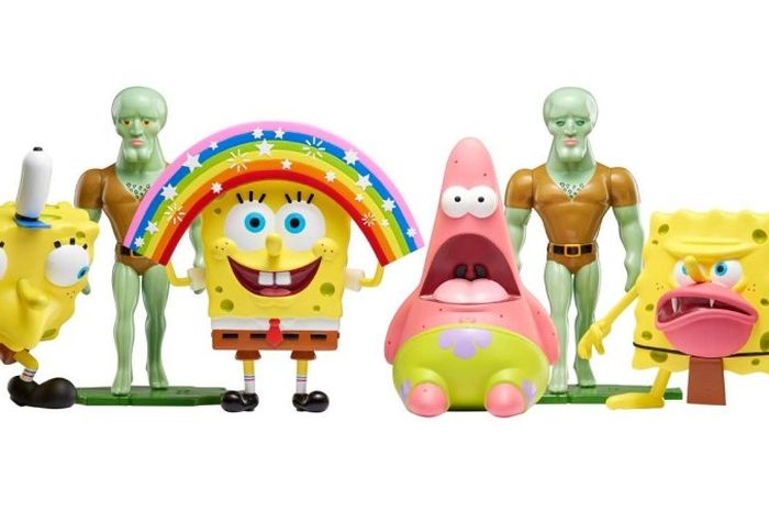 Detail Mainan Spongebob Squarepants Nomer 33