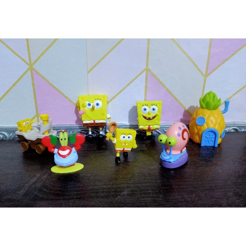 Detail Mainan Spongebob Squarepants Nomer 46