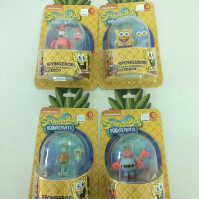 Detail Mainan Spongebob Squarepants Nomer 47