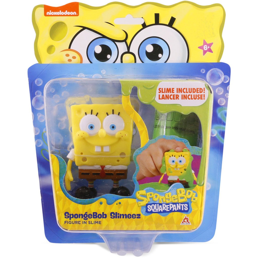 Detail Mainan Spongebob Squarepants Nomer 6