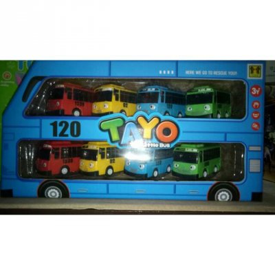 Detail Mainan Tayo The Little Bus Nomer 21