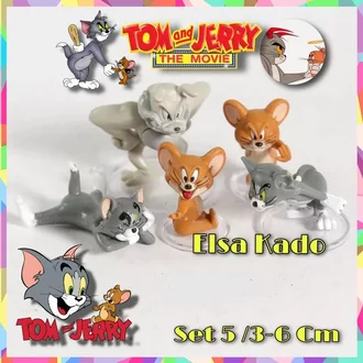 Detail Mainan Tom And Jerry Nomer 50