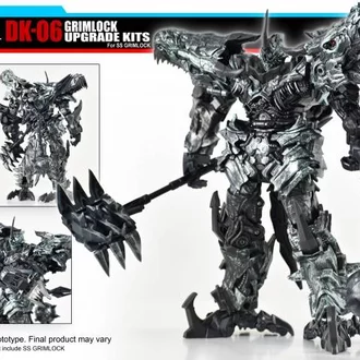 Detail Mainan Transformers Grimlock Nomer 17