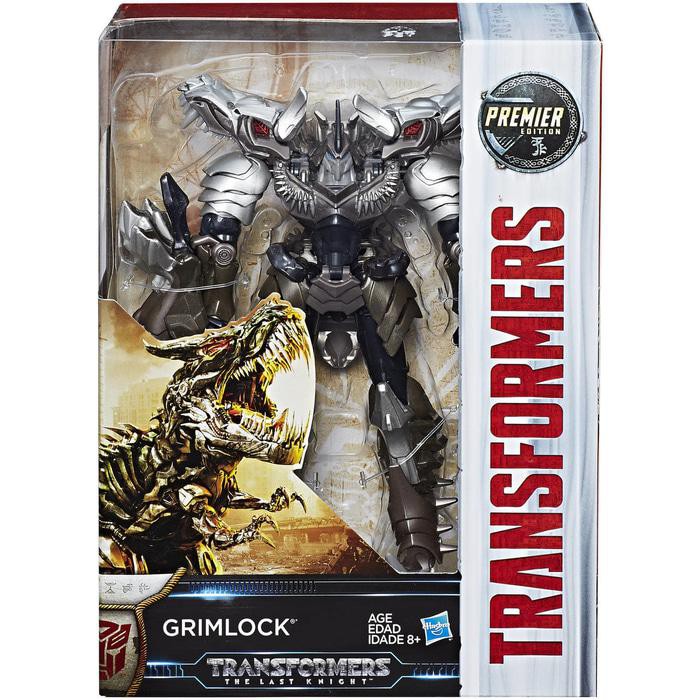 Detail Mainan Transformers Grimlock Nomer 4
