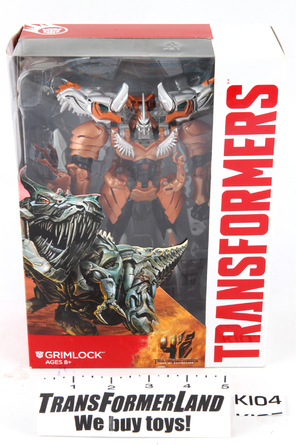 Detail Mainan Transformers Grimlock Nomer 31