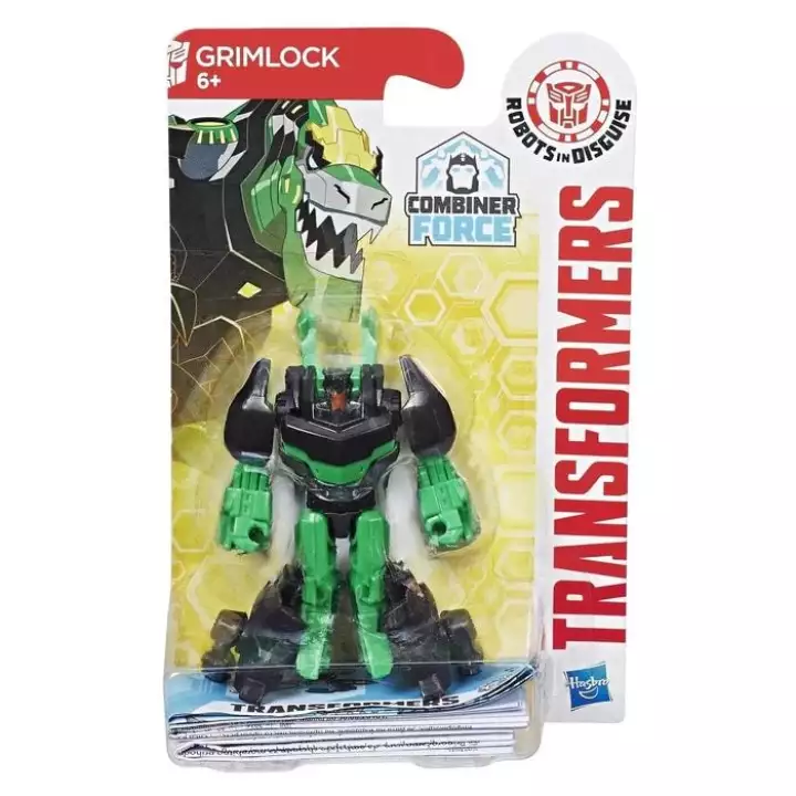 Detail Mainan Transformers Grimlock Nomer 33
