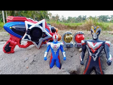 Detail Mainan Ultraman Besar Nomer 46