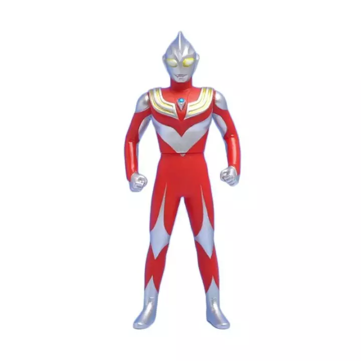 Detail Mainan Ultraman Besar Nomer 52