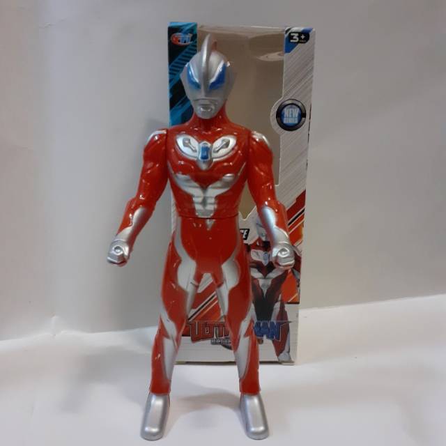 Detail Mainan Ultraman Murah Nomer 14