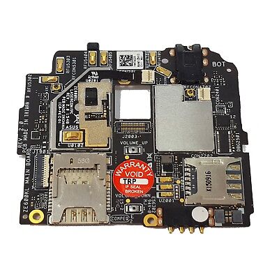 Detail Mainboard Asus Zenfone 2 Nomer 19