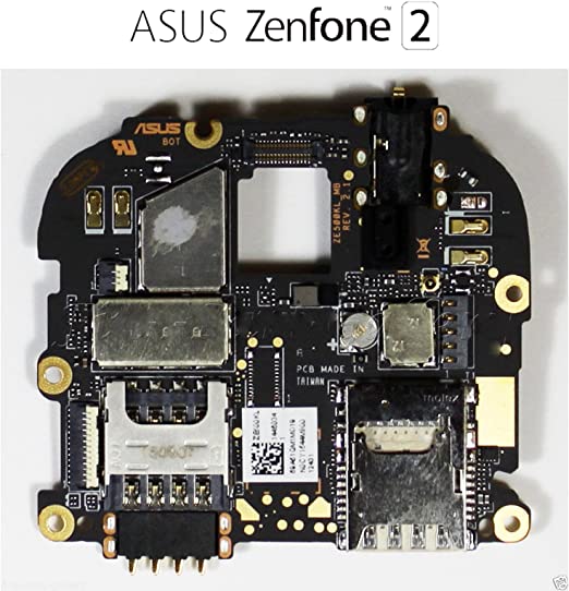 Detail Mainboard Asus Zenfone 2 Nomer 22