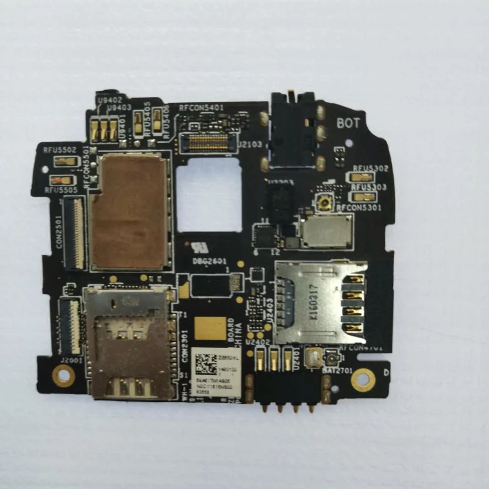 Detail Mainboard Asus Zenfone 2 Nomer 6