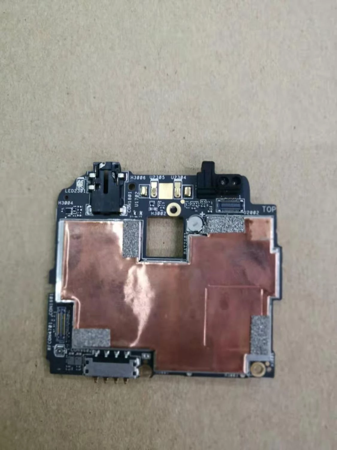 Detail Mainboard Asus Zenfone 2 Nomer 9