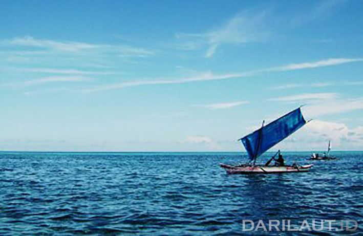 Detail Perahu Layar Tradisional Nomer 17