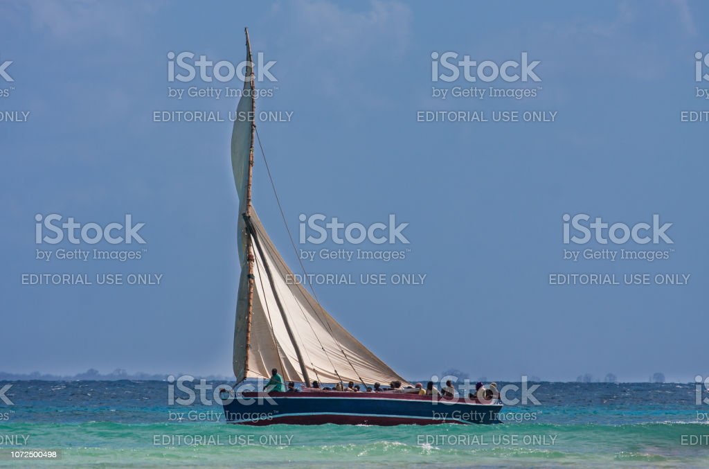 Detail Perahu Layar Tradisional Nomer 21