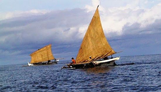 Detail Perahu Layar Tradisional Nomer 9