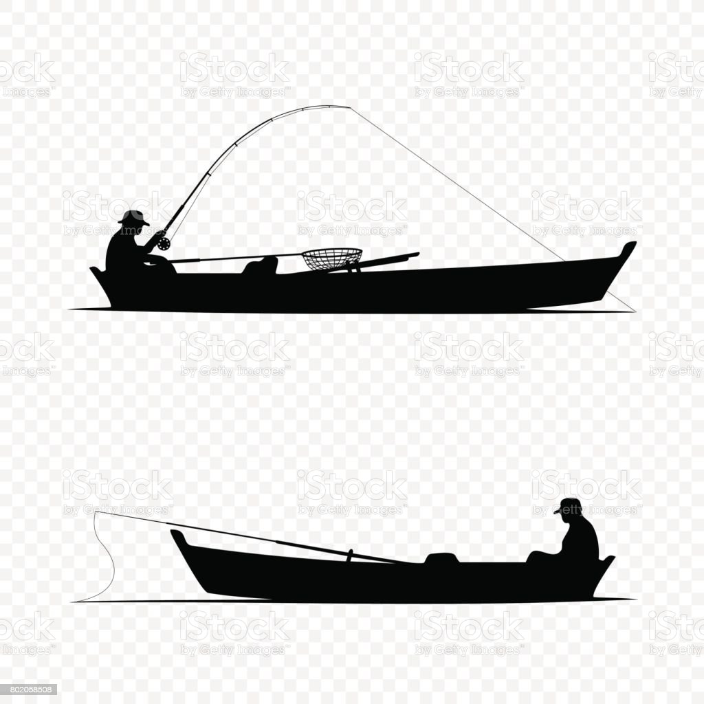 Detail Perahu Nelayan Vector Nomer 31