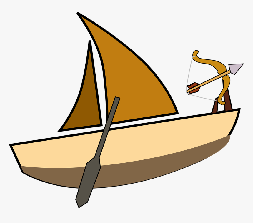 Perahu Vector Png - KibrisPDR