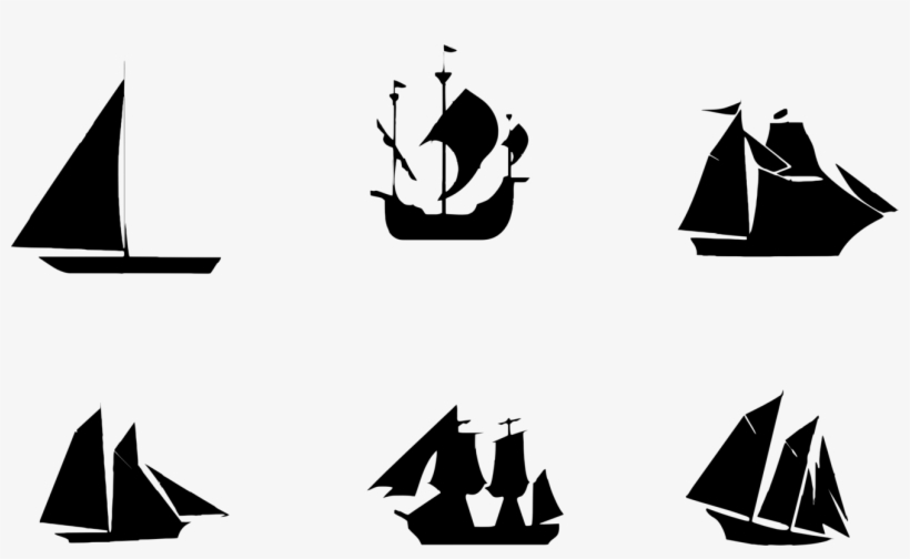 Detail Perahu Vector Png Nomer 3