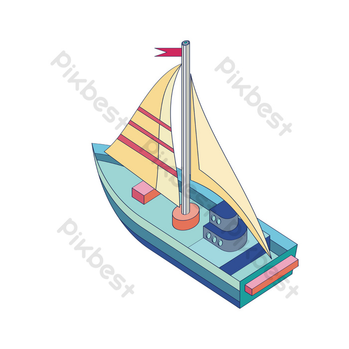 Detail Perahu Vector Png Nomer 51