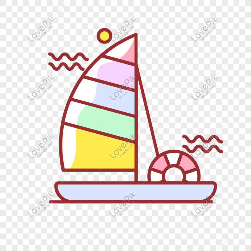 Detail Perahu Vector Png Nomer 52