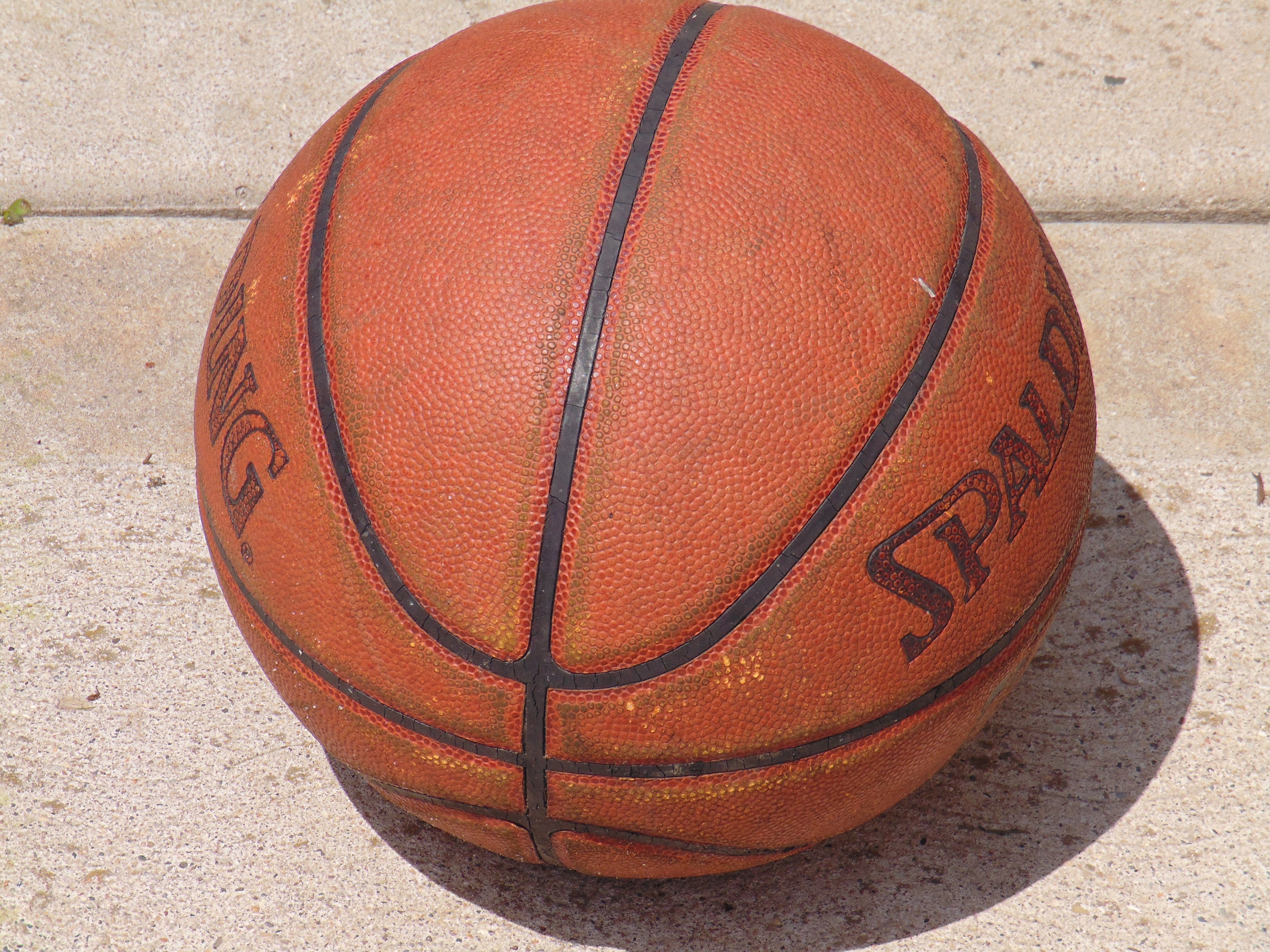 Detail Peralatan Bola Basket Nomer 7