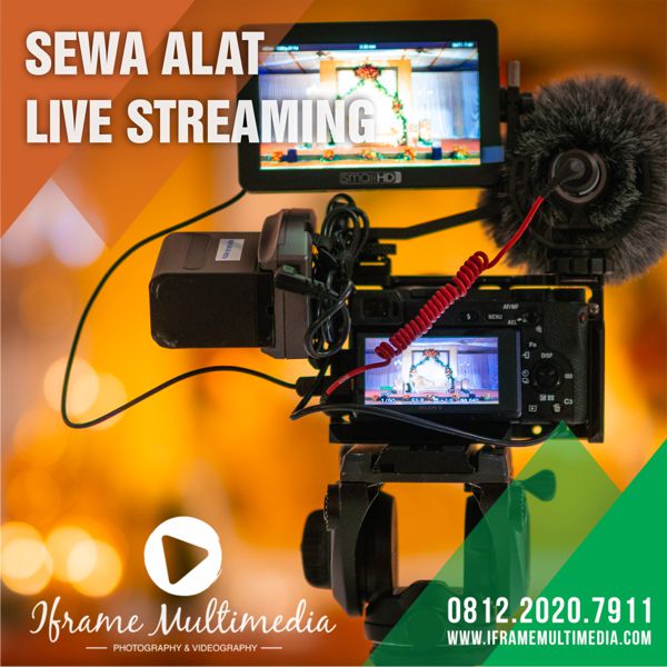 Detail Peralatan Live Streaming Facebook Nomer 22